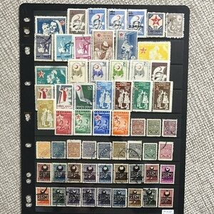 Turkey Postage Stamps #7